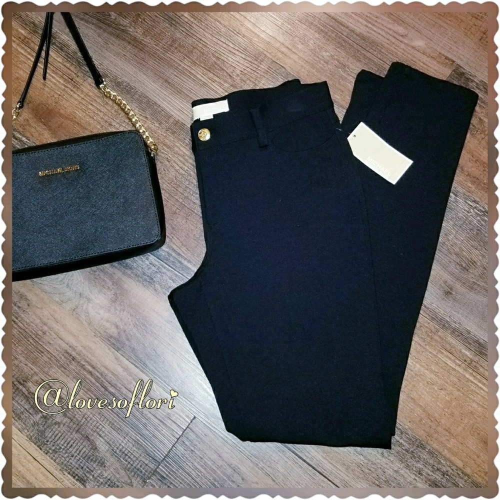 MICHAEL MICHAEL KORS Skinny Ankle